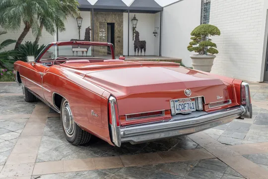 1976 Cadillac Eldorado 9th Gen - Image 4 of 31