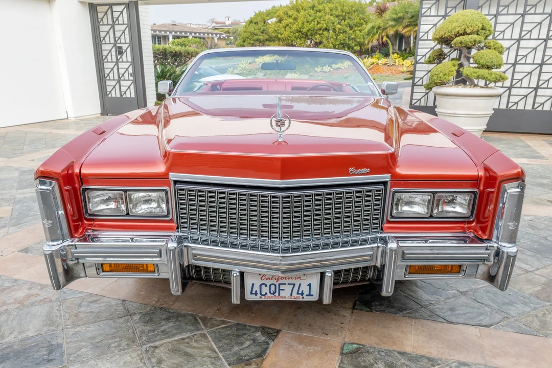 1976 Cadillac Eldorado 9th Gen - Image 8 of 31
