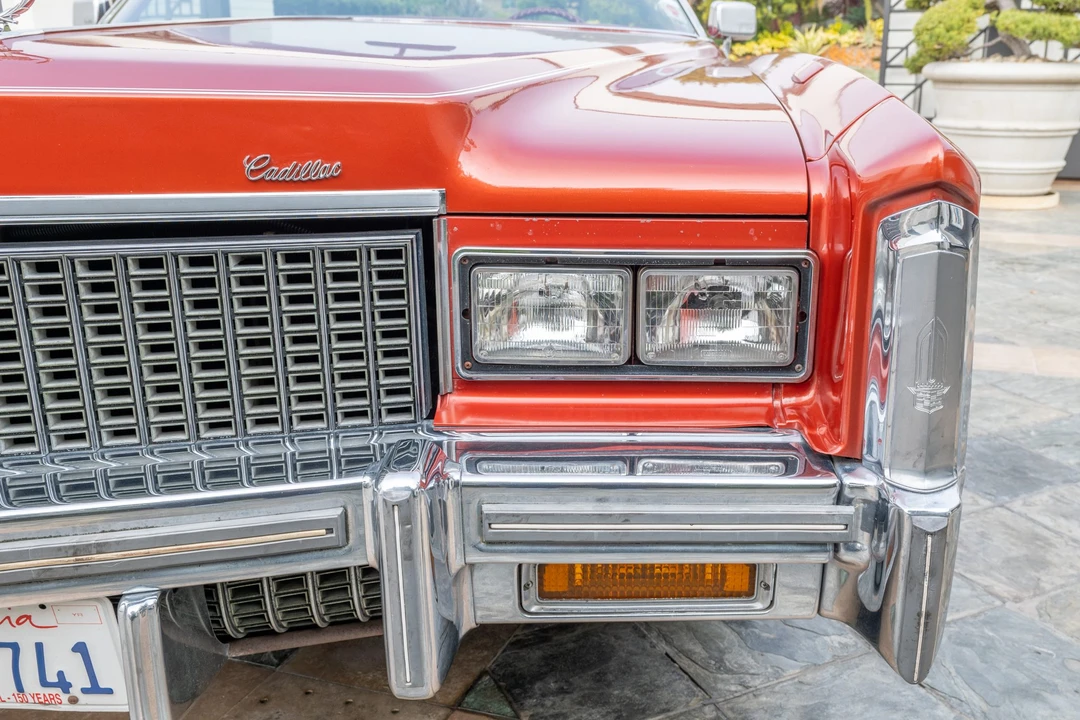 1976 Cadillac Eldorado 9th Gen - Image 27 of 31