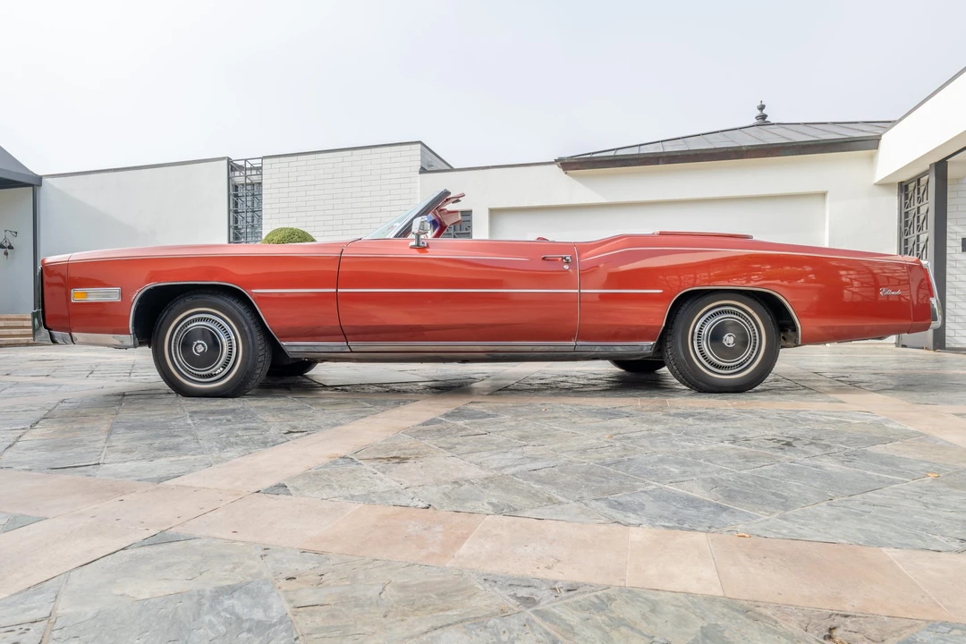 1976 Cadillac Eldorado 9th Gen - Image 11 of 31