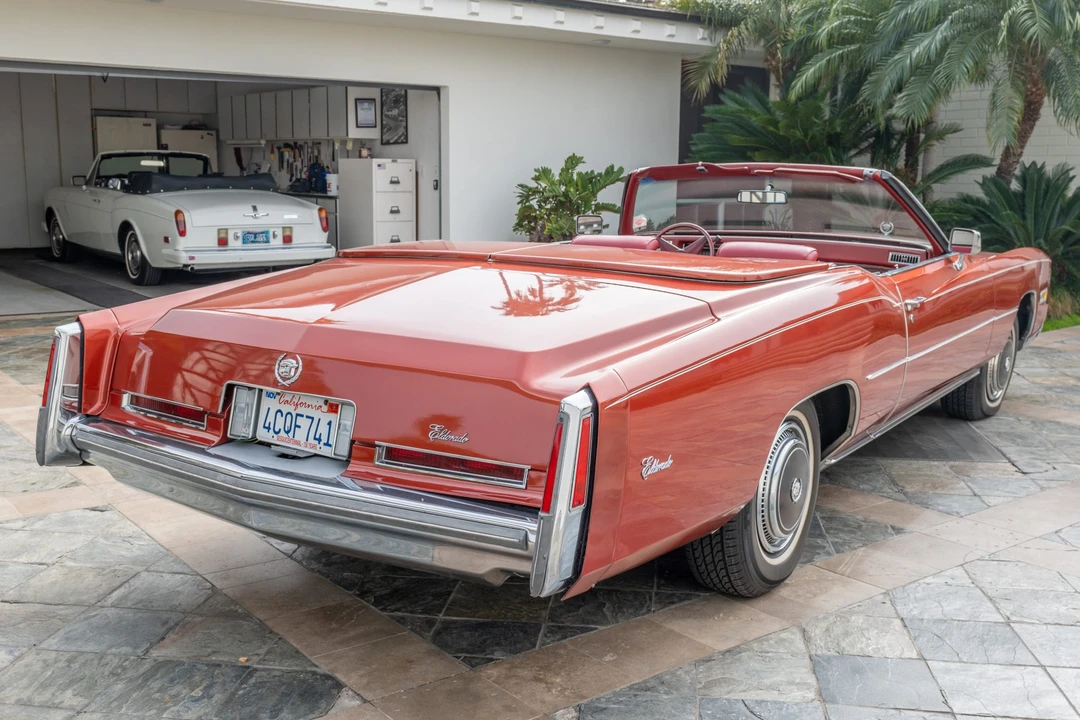 1976 Cadillac Eldorado 9th Gen - Image 5 of 31