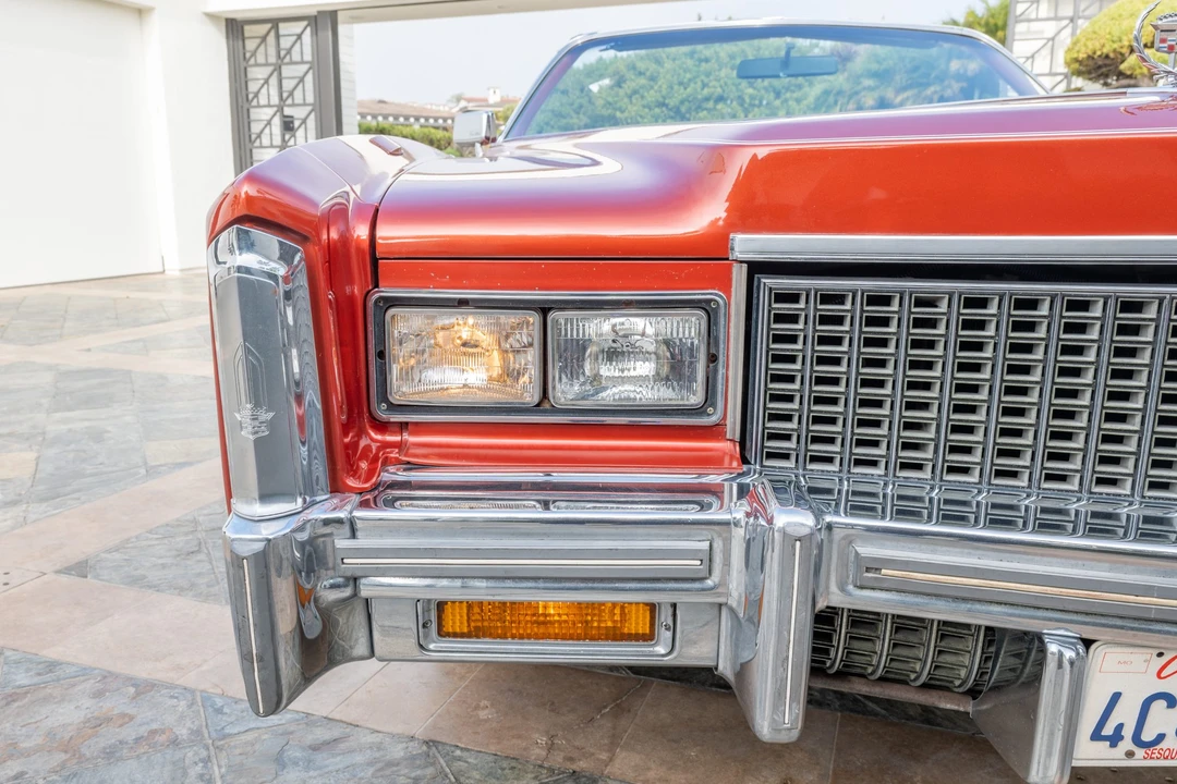 1976 Cadillac Eldorado 9th Gen - Image 28 of 31