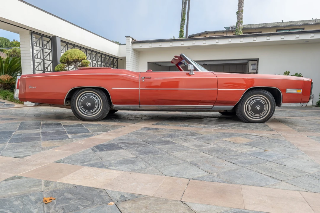 1976 Cadillac Eldorado 9th Gen - Image 14 of 31