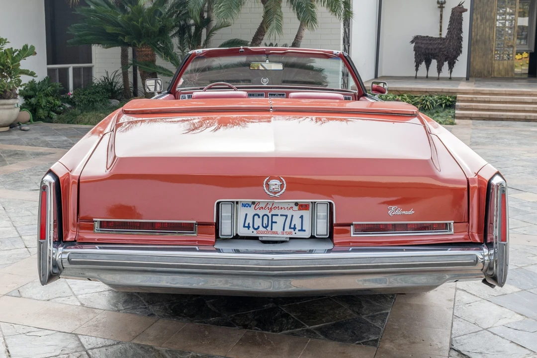 1976 Cadillac Eldorado 9th Gen - Image 9 of 31