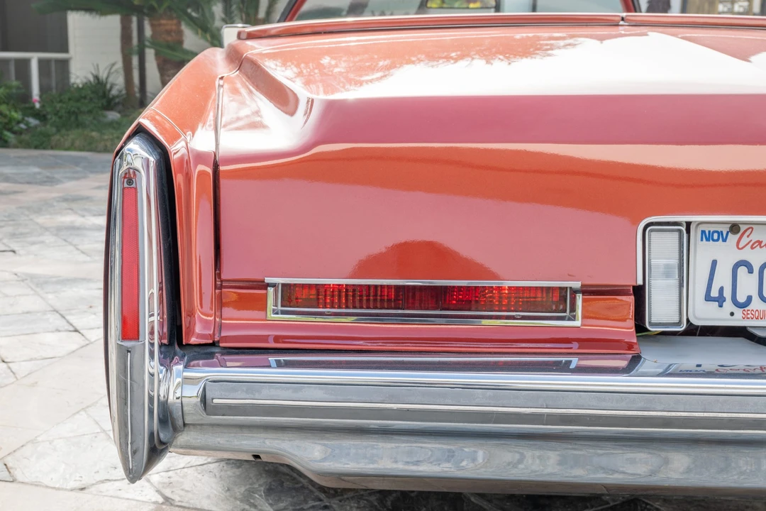 1976 Cadillac Eldorado 9th Gen - Image 30 of 31