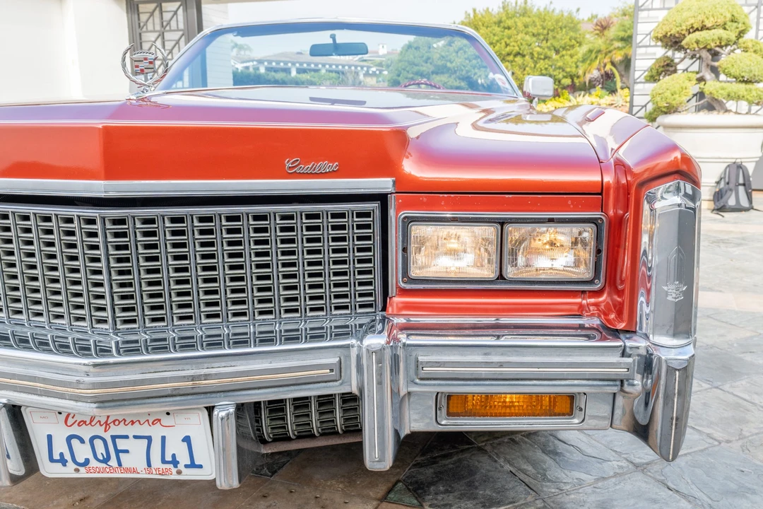 1976 Cadillac Eldorado 9th Gen - Image 29 of 31