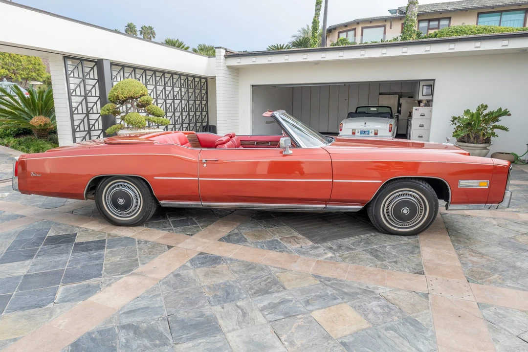 1976 Cadillac Eldorado 9th Gen - Image 6 of 31