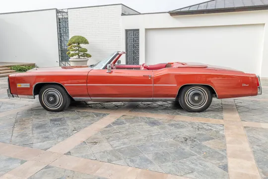 1976 Cadillac Eldorado 9th Gen - Image 3 of 31