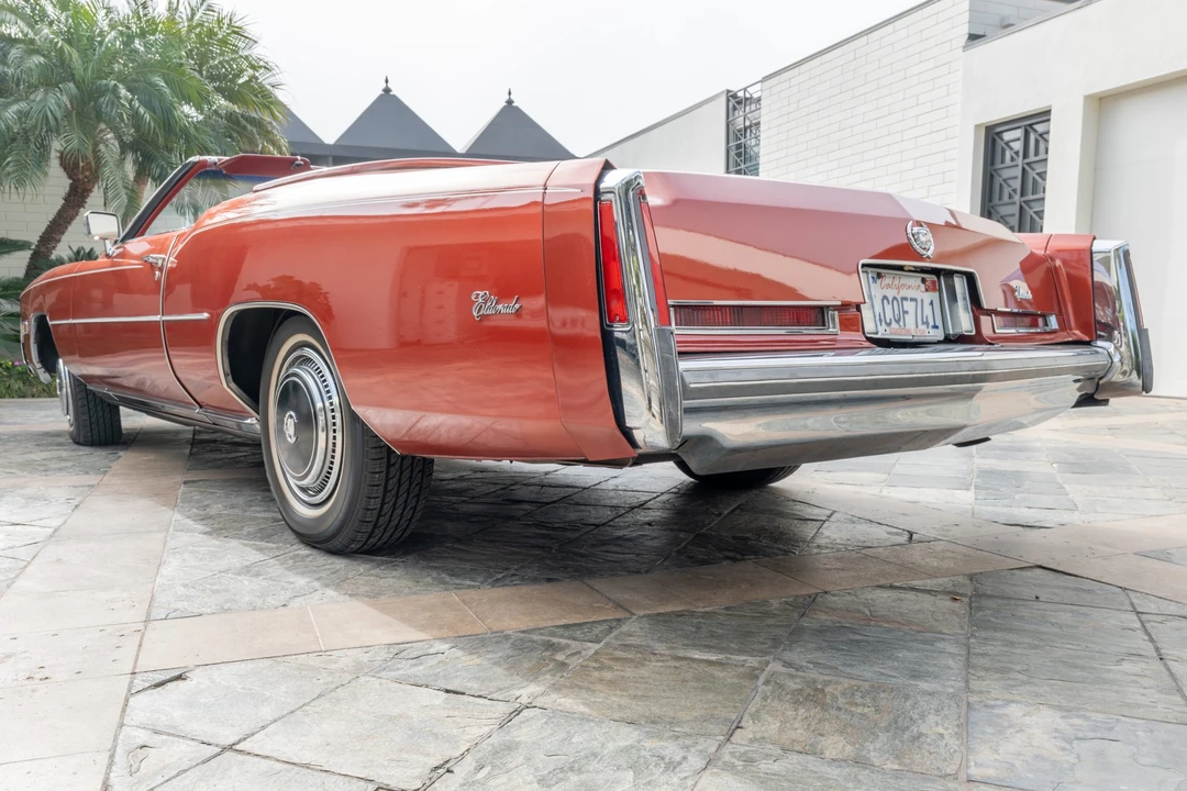 1976 Cadillac Eldorado 9th Gen - Image 12 of 31