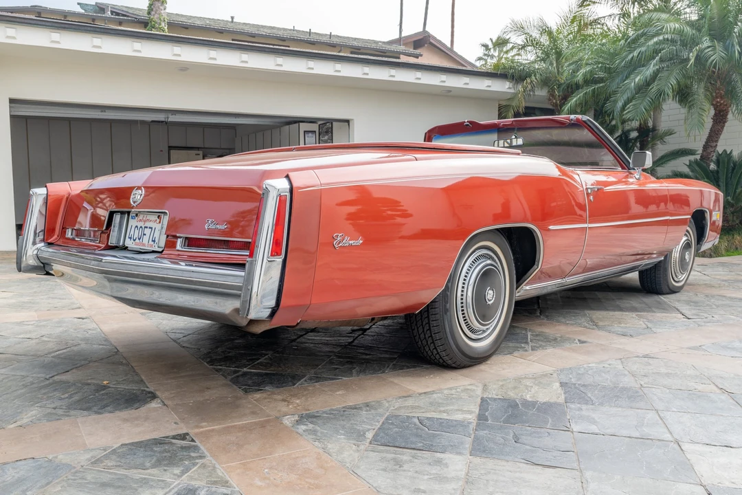 1976 Cadillac Eldorado 9th Gen - Image 13 of 31