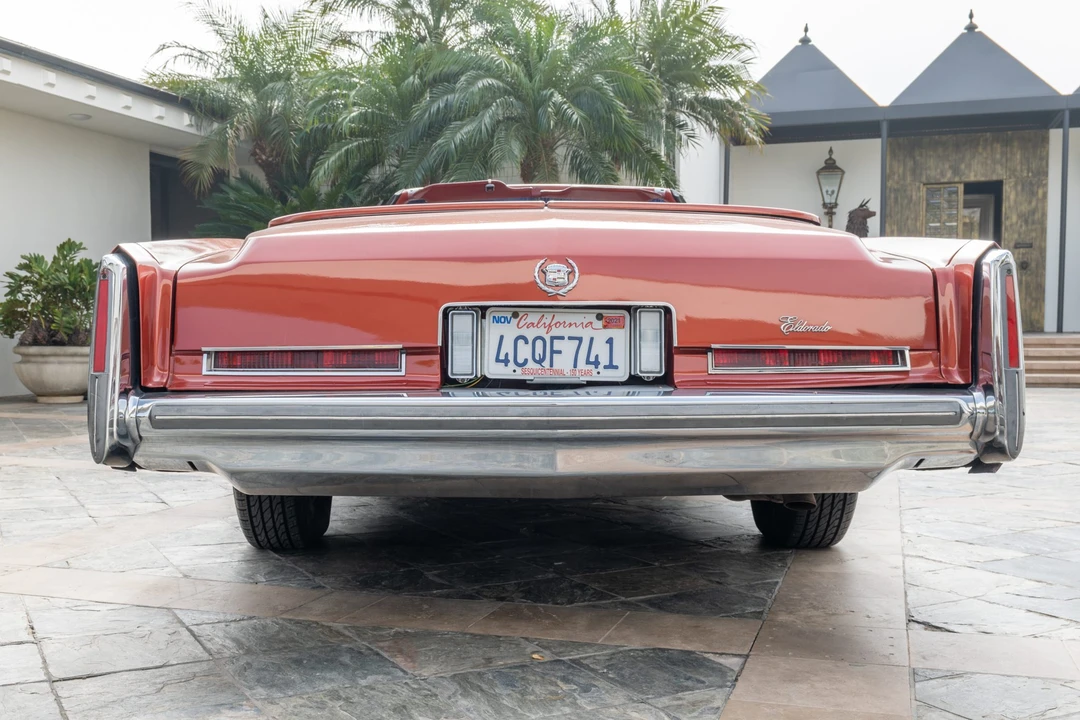 1976 Cadillac Eldorado 9th Gen - Image 17 of 31