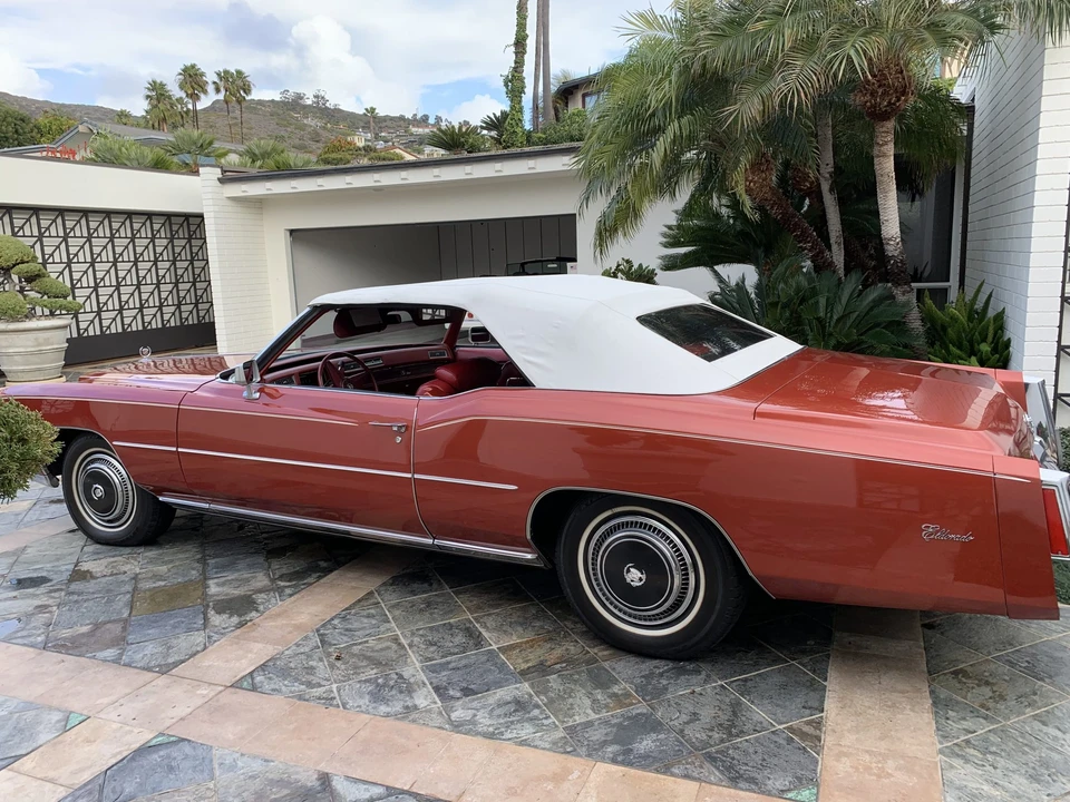 1976 Cadillac Eldorado 9th Gen - Image 24 of 31