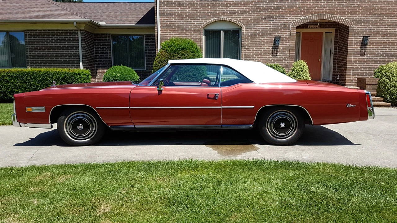 1976 Cadillac Eldorado 9th Gen - Image 13 of 31