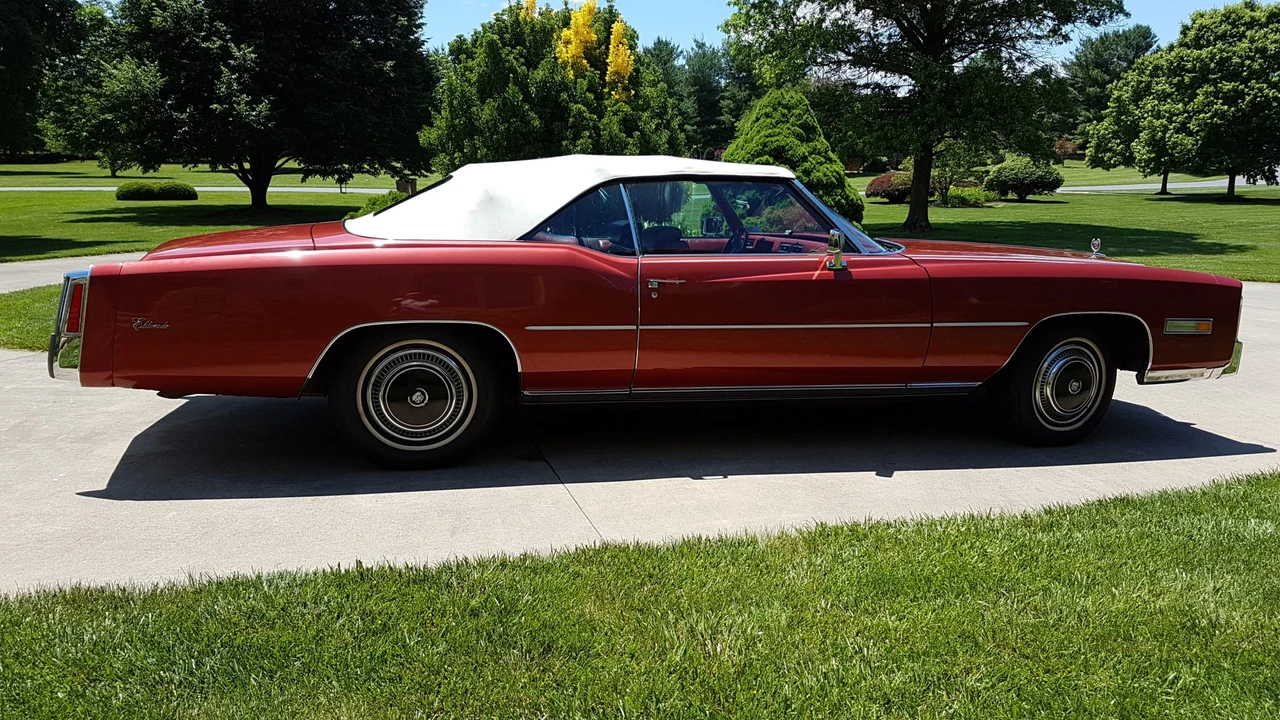1976 Cadillac Eldorado 9th Gen - Image 12 of 31