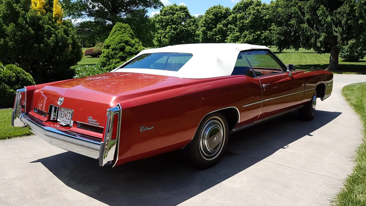 1976 Cadillac Eldorado 9th Gen - Image 11 of 31