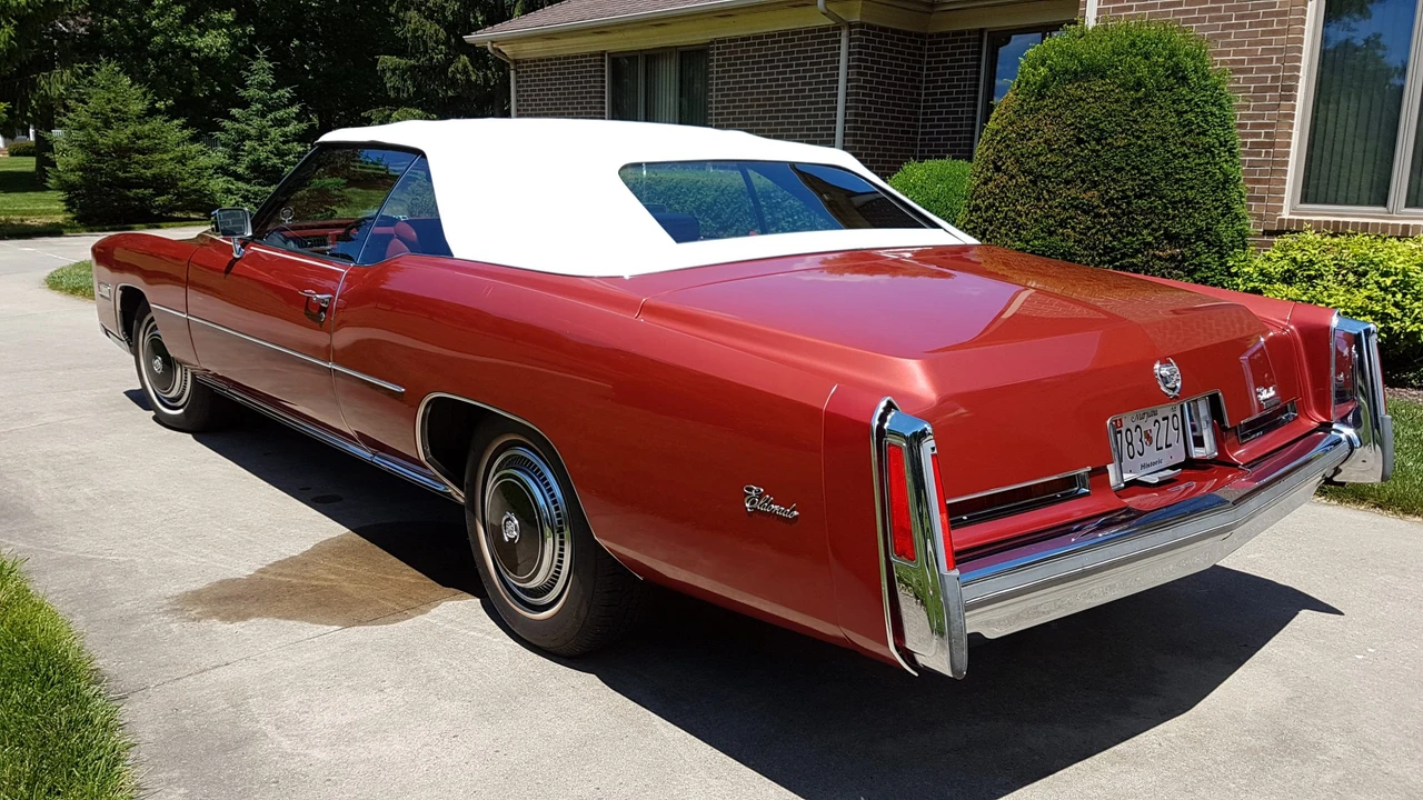 1976 Cadillac Eldorado 9th Gen - Image 9 of 31