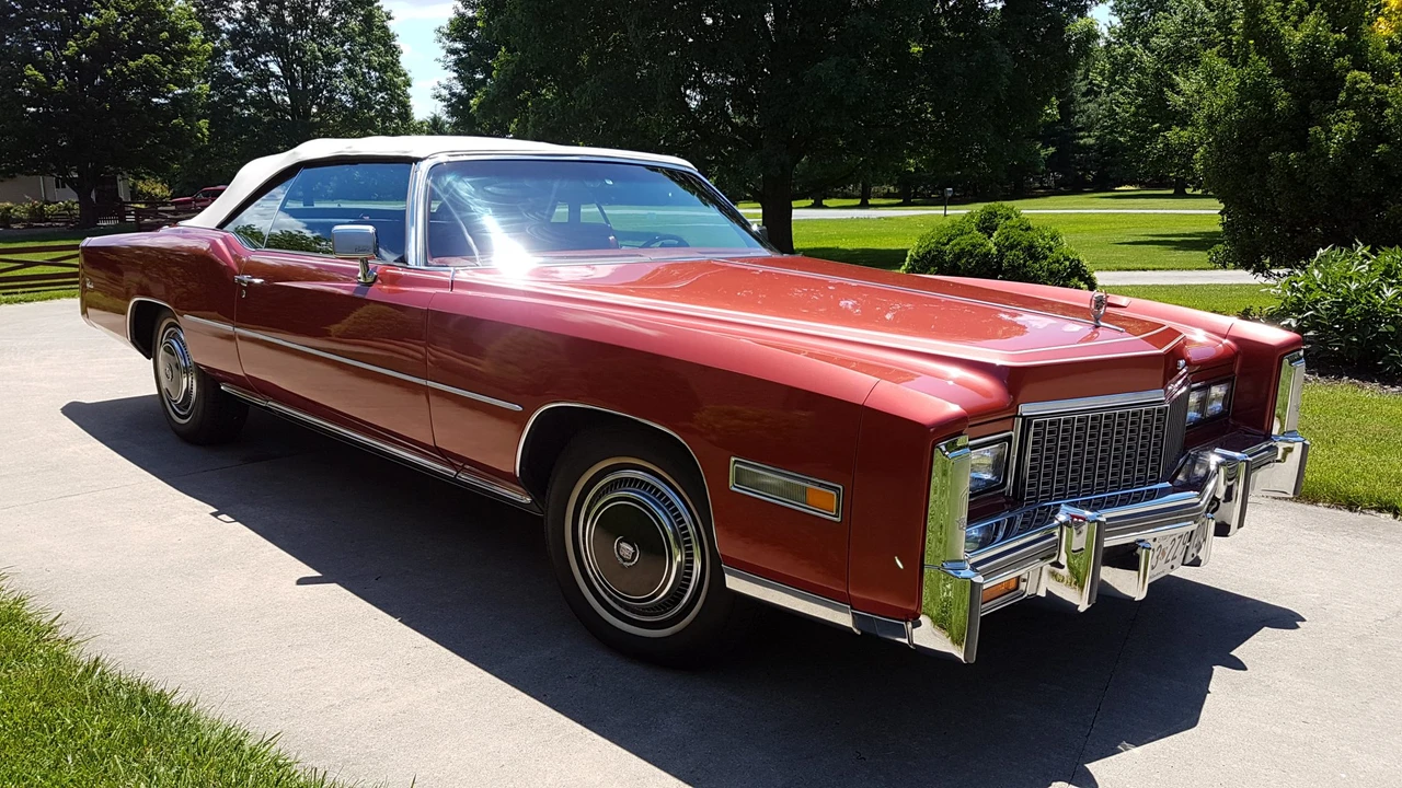 1976 Cadillac Eldorado 9th Gen - Image 6 of 31