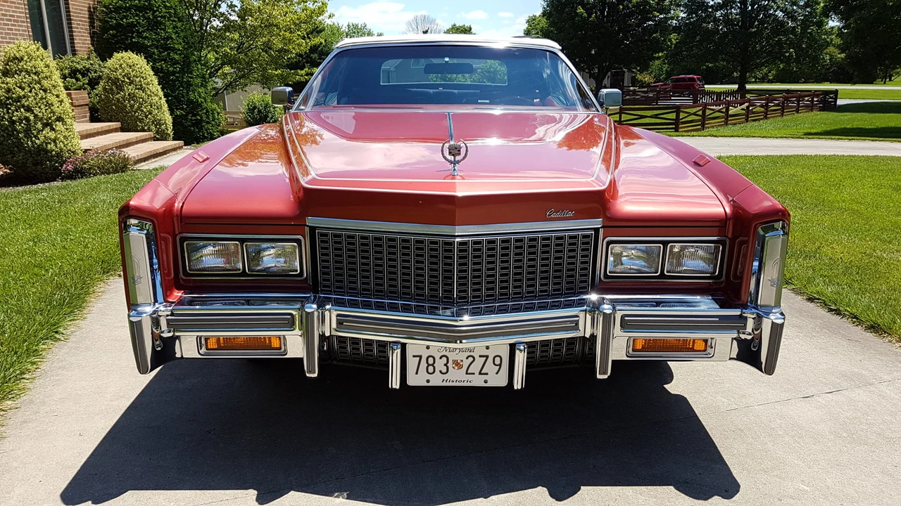 1976 Cadillac Eldorado 9th Gen - Image 7 of 31