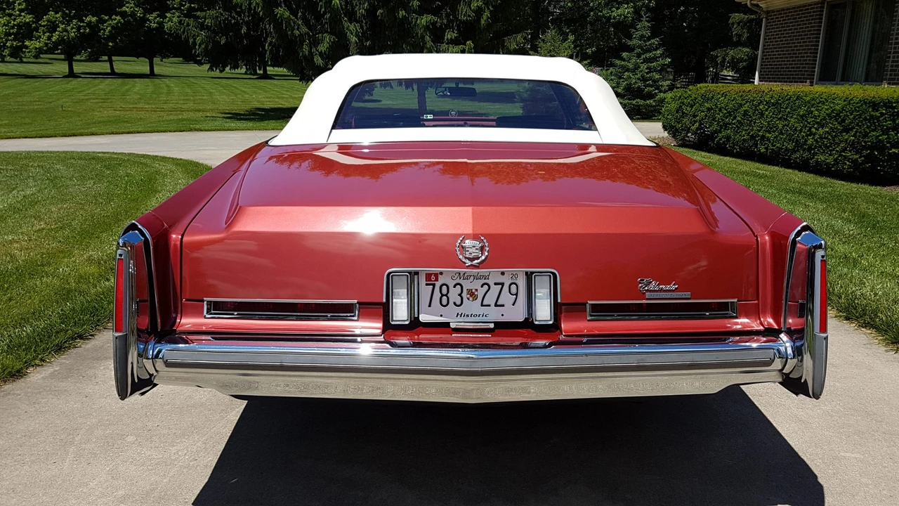 1976 Cadillac Eldorado 9th Gen - Image 10 of 31