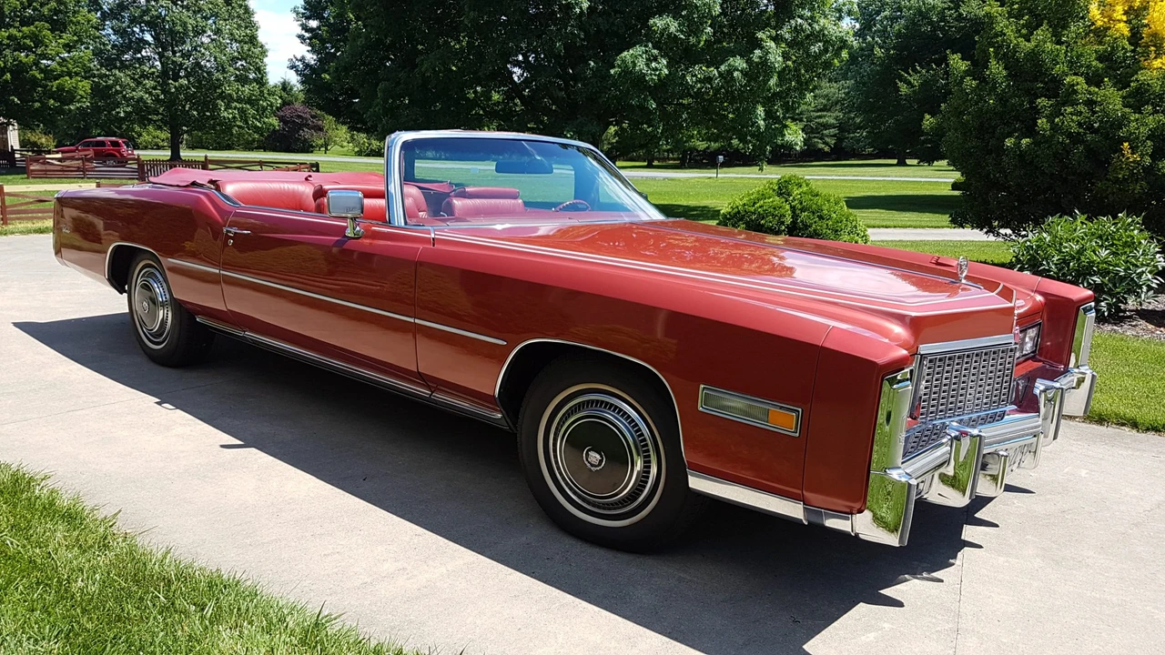 1976 Cadillac Eldorado 9th Gen - Image 3 of 31