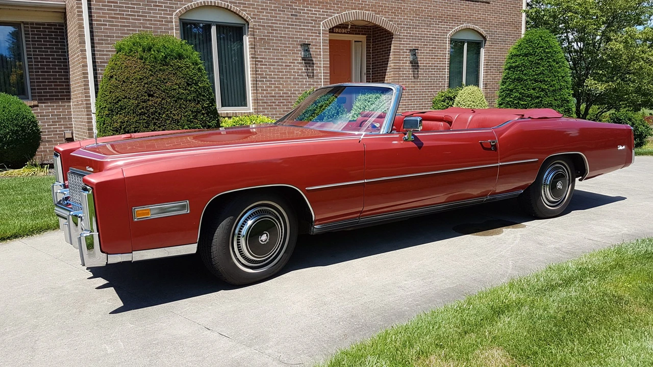 1976 Cadillac Eldorado 9th Gen - Image 4 of 31
