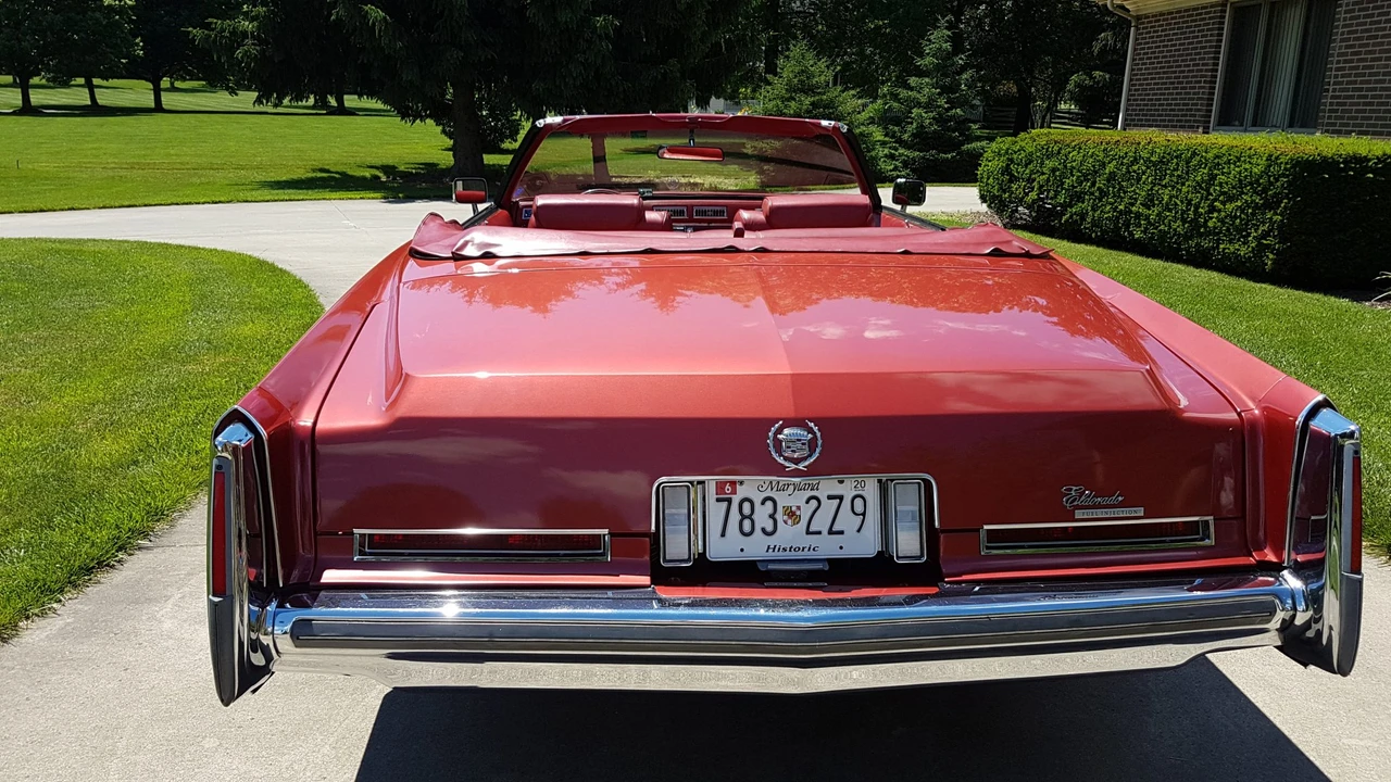 1976 Cadillac Eldorado 9th Gen - Image 5 of 31