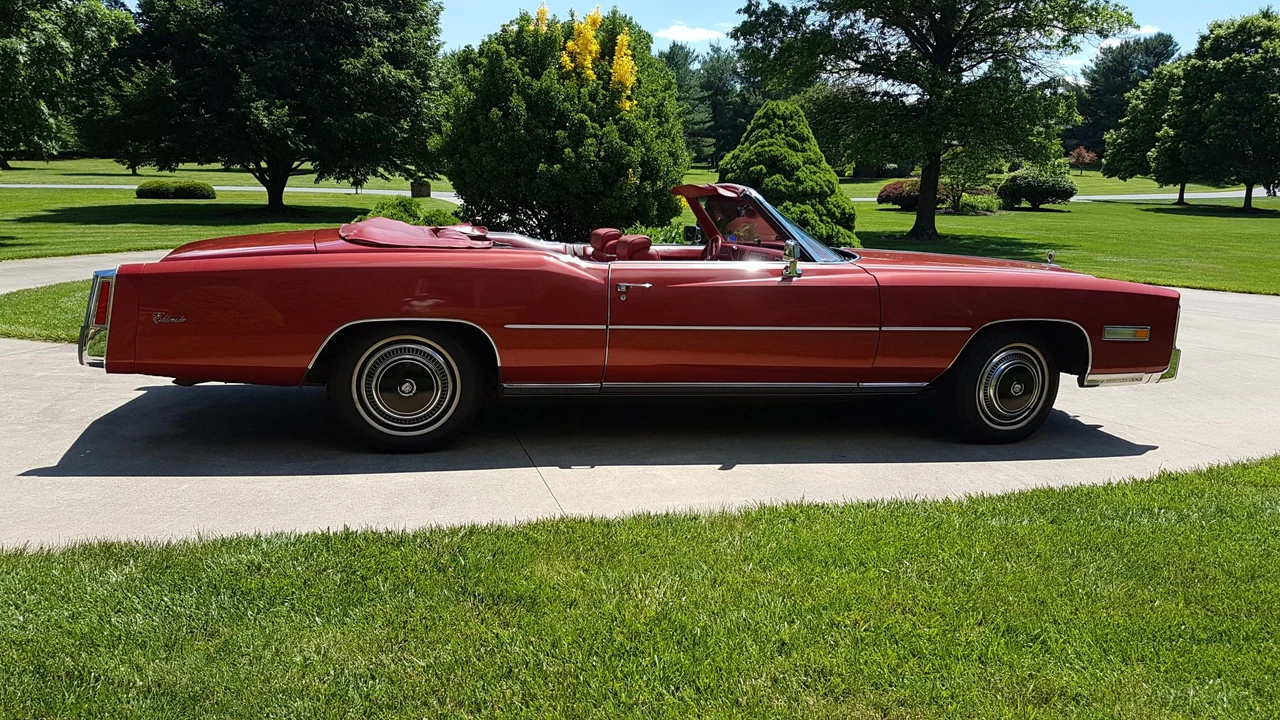 1976 Cadillac Eldorado 9th Gen - Image 2 of 31