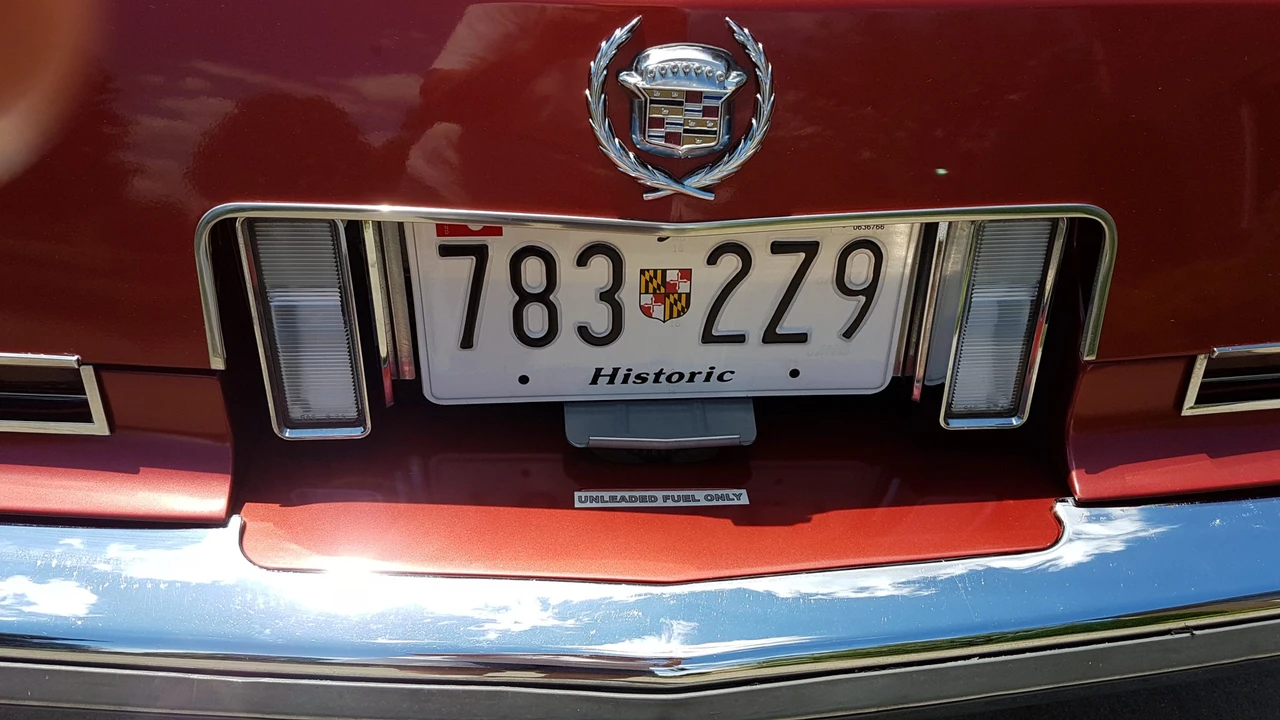 1976 Cadillac Eldorado 9th Gen - Image 30 of 31