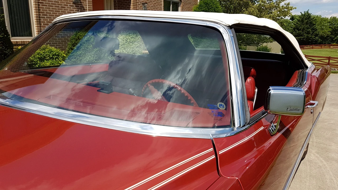 1976 Cadillac Eldorado 9th Gen - Image 14 of 31