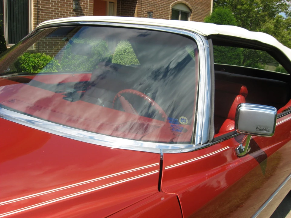 1976 Cadillac Eldorado 9th Gen - Image 15 of 31