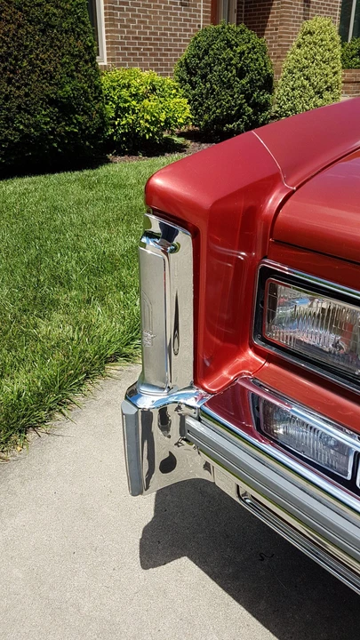 1976 Cadillac Eldorado 9th Gen - Image 22 of 31