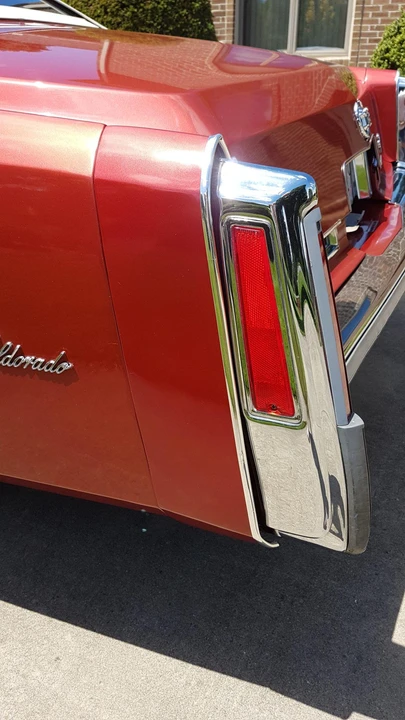 1976 Cadillac Eldorado 9th Gen - Image 27 of 31