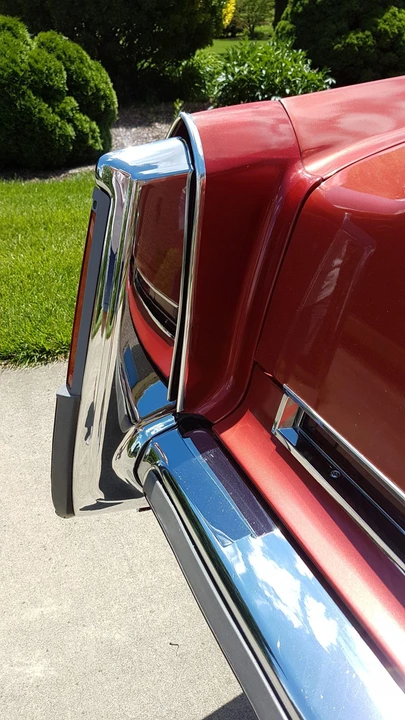 1976 Cadillac Eldorado 9th Gen - Image 29 of 31