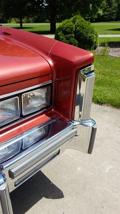 1976 Cadillac Eldorado 9th Gen - Image 23 of 31