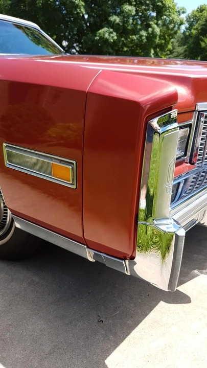 1976 Cadillac Eldorado 9th Gen - Image 21 of 31