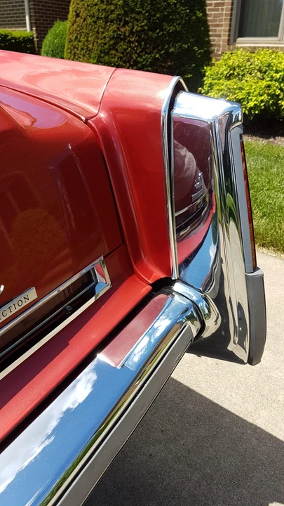 1976 Cadillac Eldorado 9th Gen - Image 28 of 31