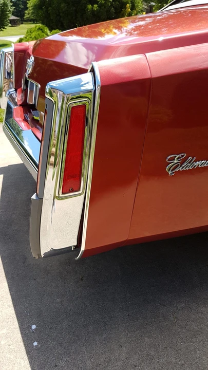 1976 Cadillac Eldorado 9th Gen - Image 26 of 31