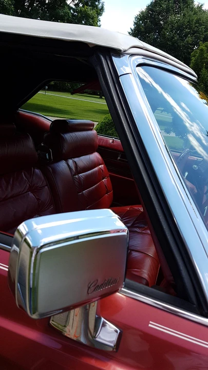 1976 Cadillac Eldorado 9th Gen - Image 18 of 31