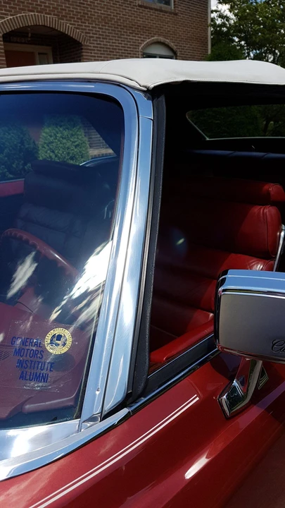 1976 Cadillac Eldorado 9th Gen - Image 17 of 31