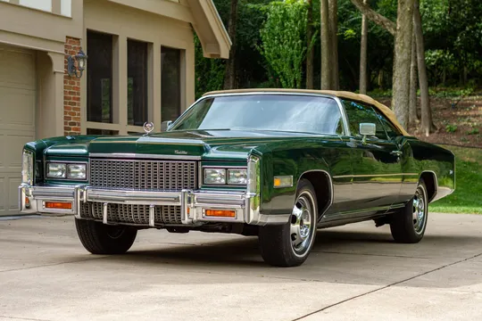 1976 Cadillac Eldorado 9th Gen - Image 3 of 31