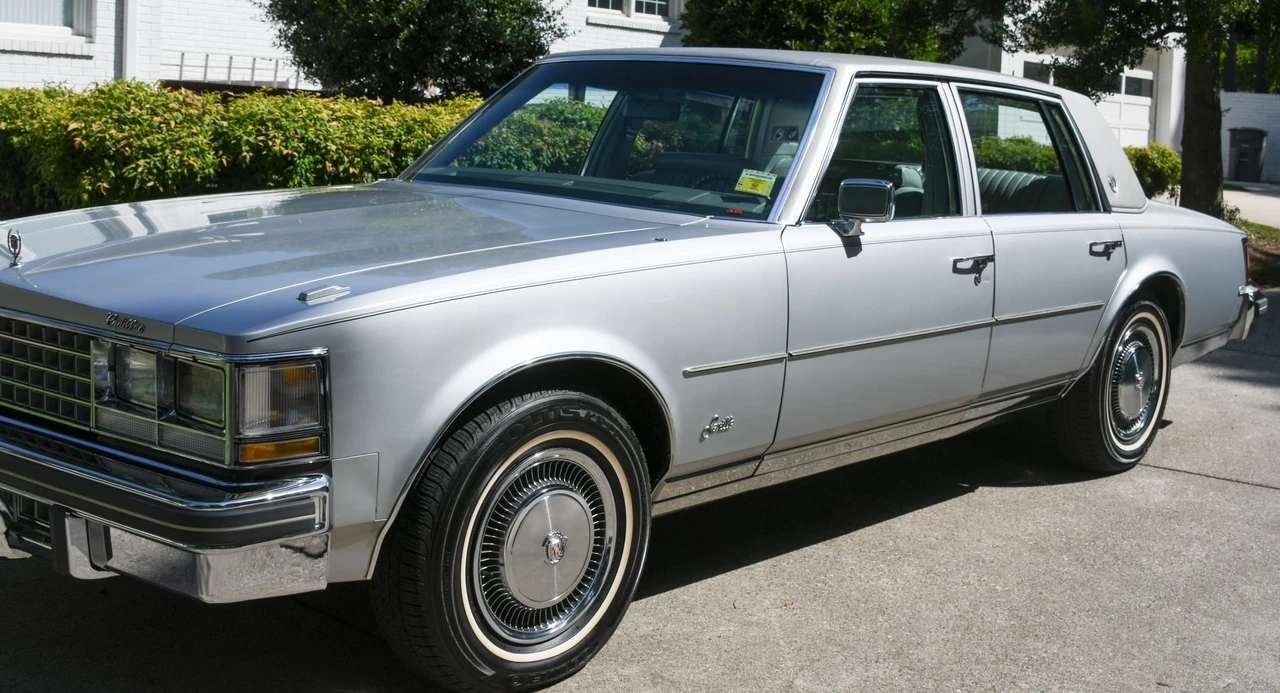 1976 Cadillac Seville - Image 23 of 31