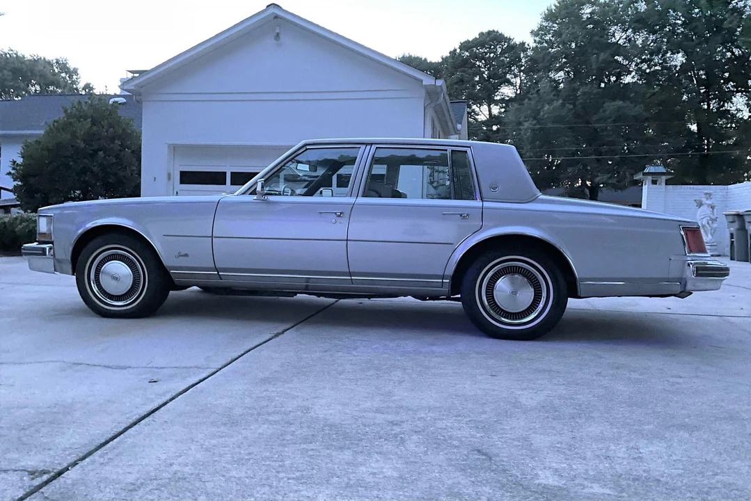 1976 Cadillac Seville - Image 7 of 31