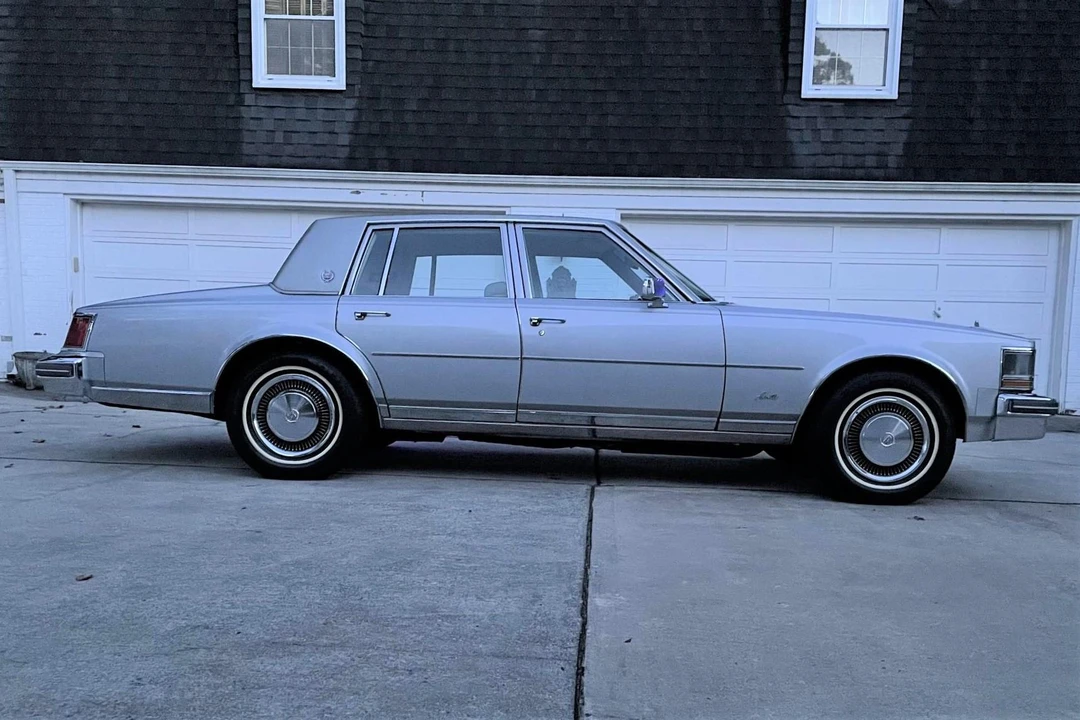 1976 Cadillac Seville - Image 12 of 31