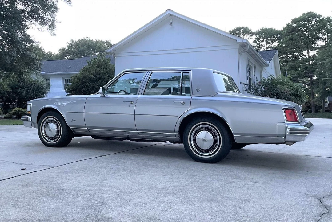 1976 Cadillac Seville - Image 8 of 31