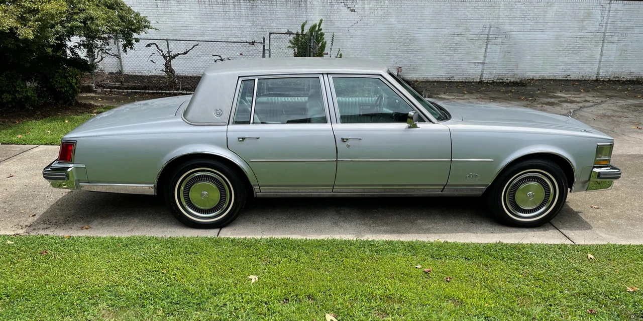1976 Cadillac Seville - Image 14 of 31
