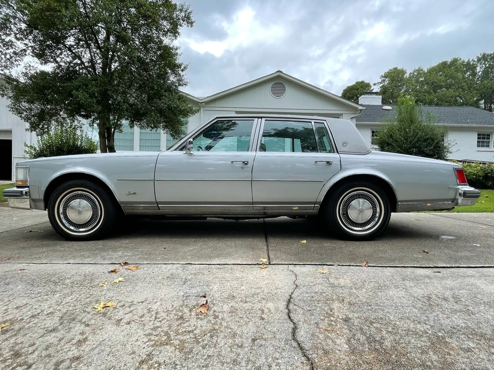 1976 Cadillac Seville - Image 5 of 31