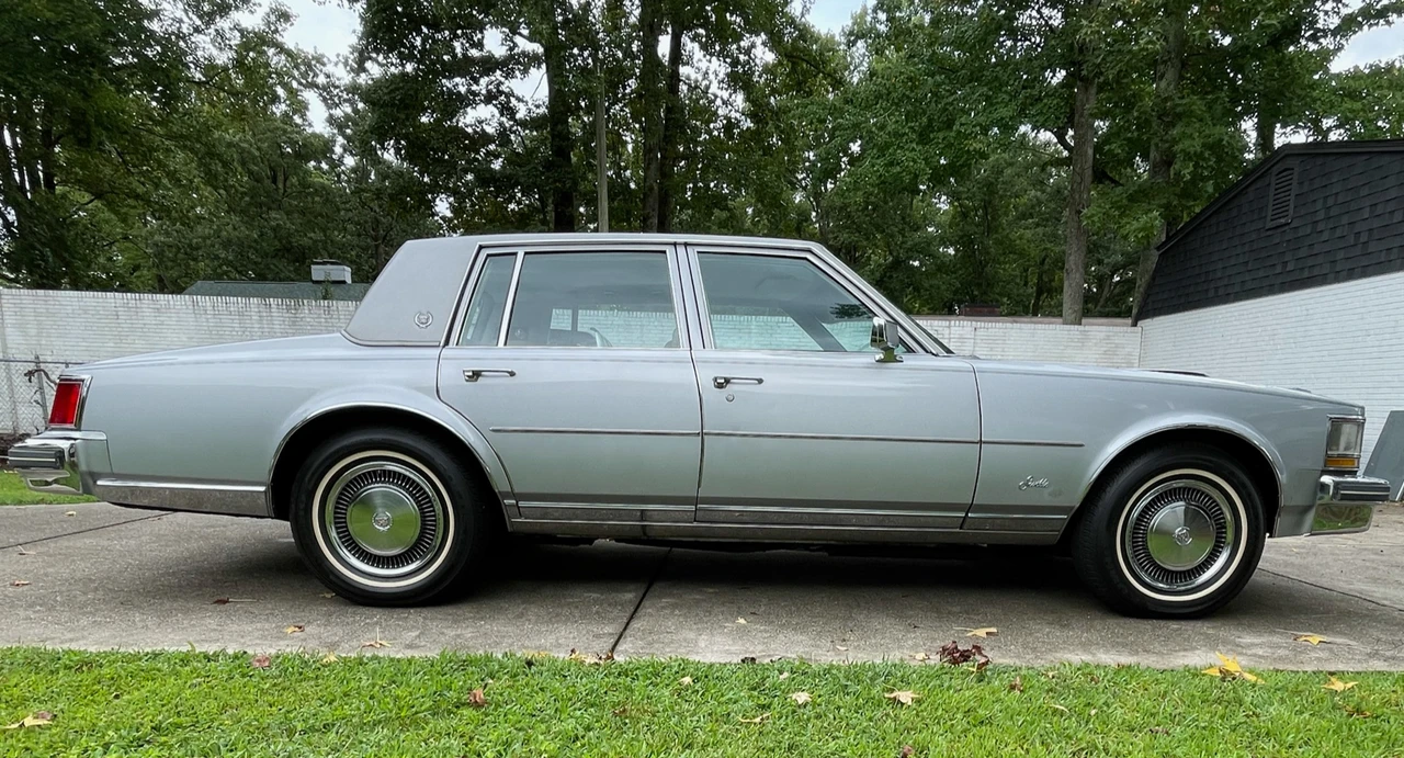 1976 Cadillac Seville - Image 13 of 31