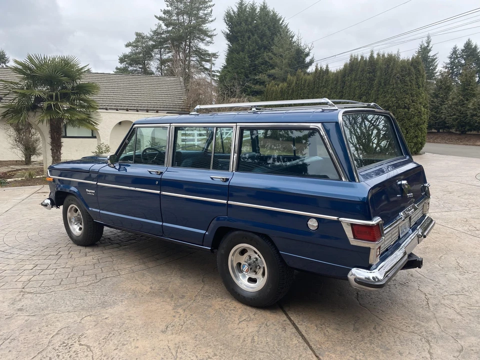 1976 Jeep SJ Wagoneer - Image 15 of 31