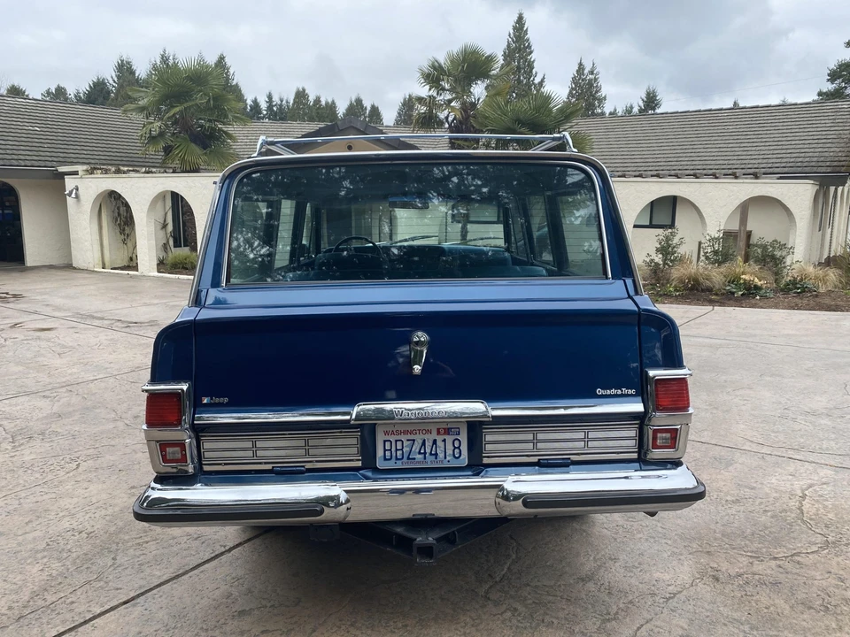 1976 Jeep SJ Wagoneer - Image 14 of 31