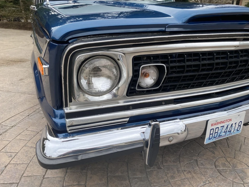 1976 Jeep SJ Wagoneer - Image 17 of 31